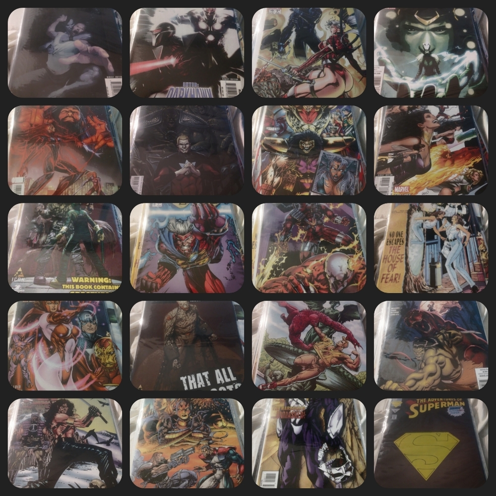 Huge Comic Book Bundle - Picture 2 of 13